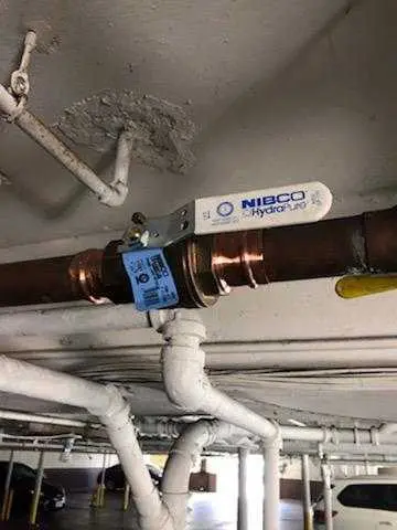 Copper pipe repair and valve work for Gas Leak Detection in Aventura Palms